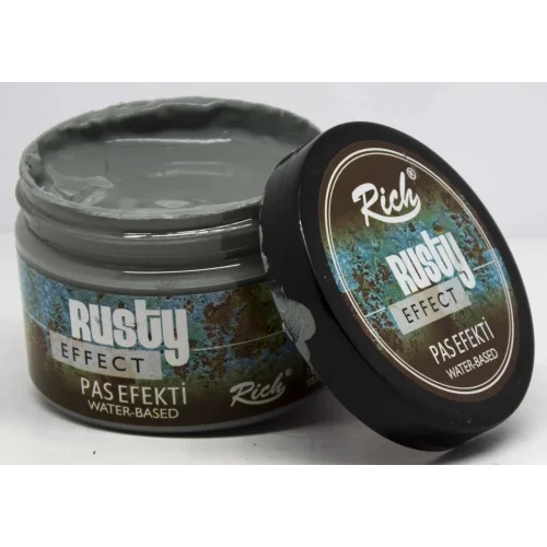 Mey İthalat® Rich 5003 Füme Pas Efekti 160 cc