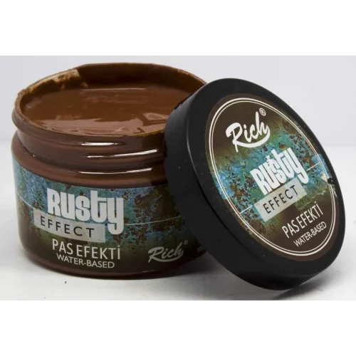 Mey İthalat® Rich 5008 Akik Pas Efekti 160 cc