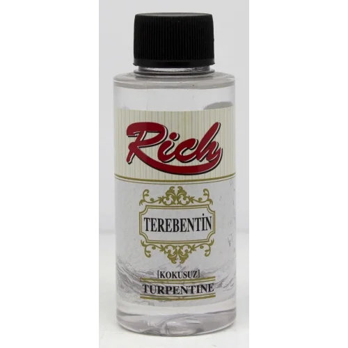 Mey İthalat® Rich Terebentin 100 cc