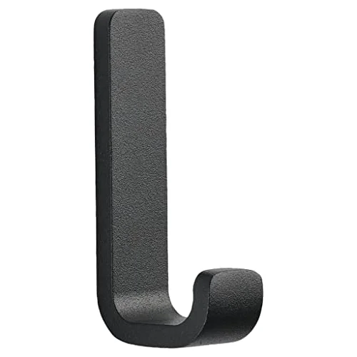 Rim kanca, 4 x 2 x 8,5 cm, siyah