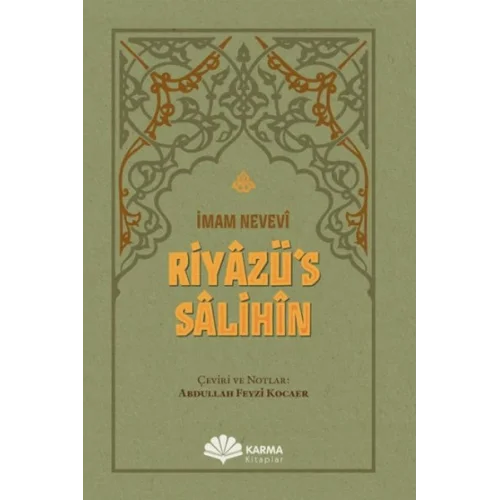 Riyâzü’s Sâlihîn