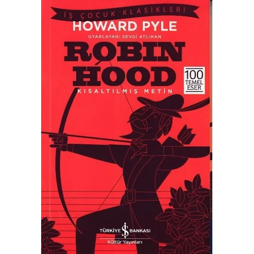 Robin Hood (Kısaltılmış Metin)