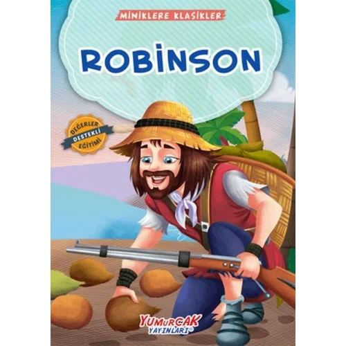 Robinson Crusoe