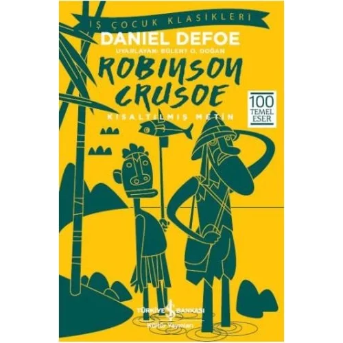 Robinson Crusoe (Kısaltılmış Metin)