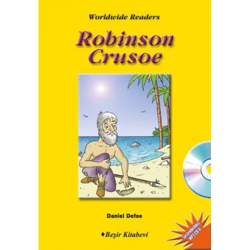 Robinson Crusoe - Level 6 (CDli)