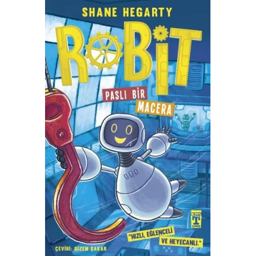 Robit 2 - Paslı Bir Macera