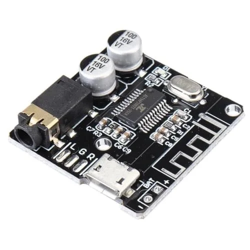 Robodünya Vhm-314 Ses Alıcı Modül - Bluetooth