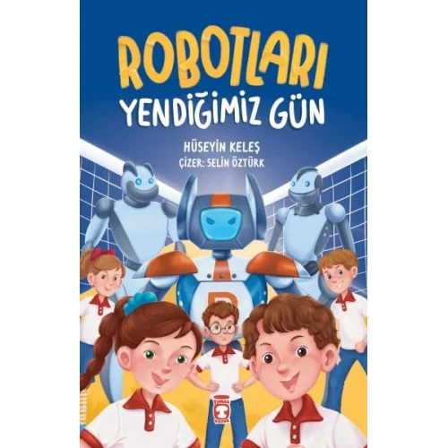 Robotları Yendiğimiz Gün