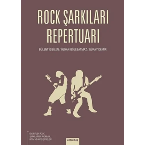 Rock Şarkıları Repertuarı