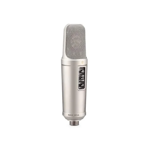 RODE NT2-A, Multi Pattern Kondenser Mikrofon