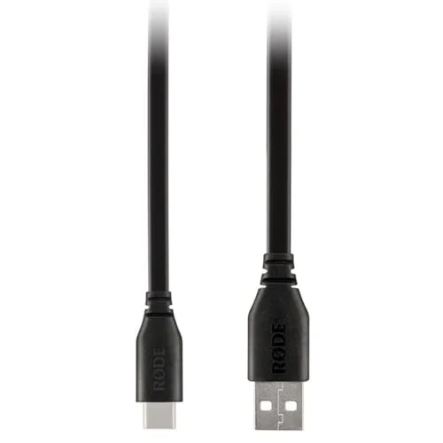 RODE SC18, USB-C/USB-A Flat Kablo, 1.5 Metre