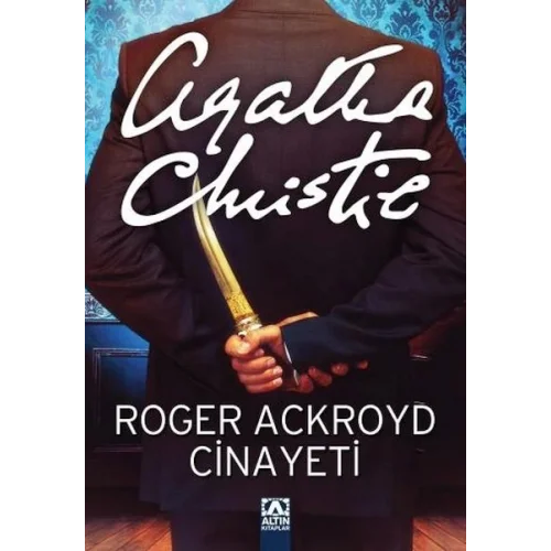 Roger Ackroyd Cinayeti