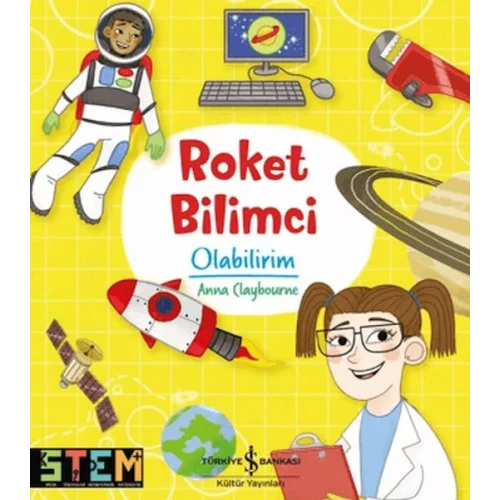 Roket Bilimci Olabilirim