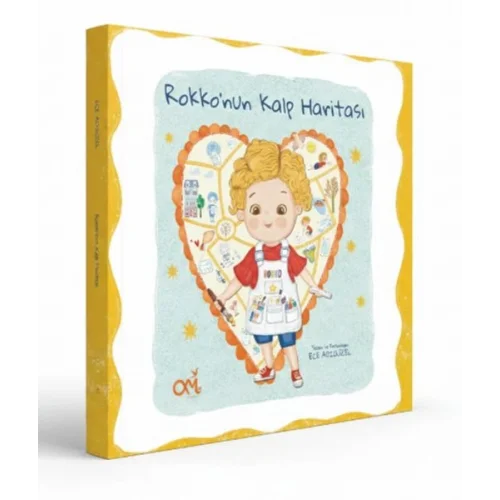 Rokko’nun Kalp Haritası