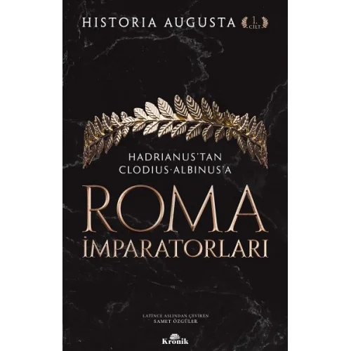 Roma İmparatorları 1. Cilt