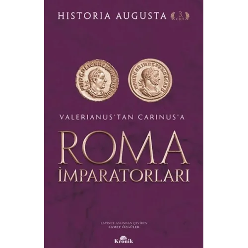 Roma İmparatorları (3. Cilt)