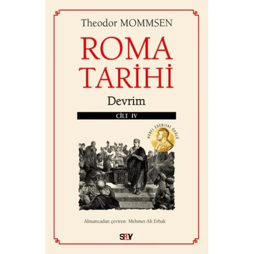 Roma Tarihi 4. Cilt