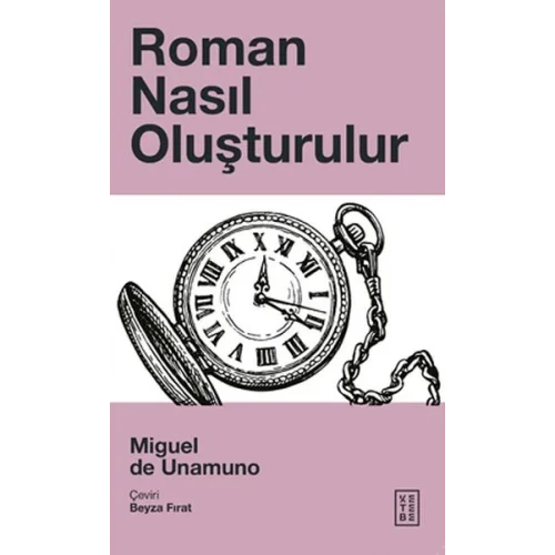 Roman Nasıl Oluşturulur