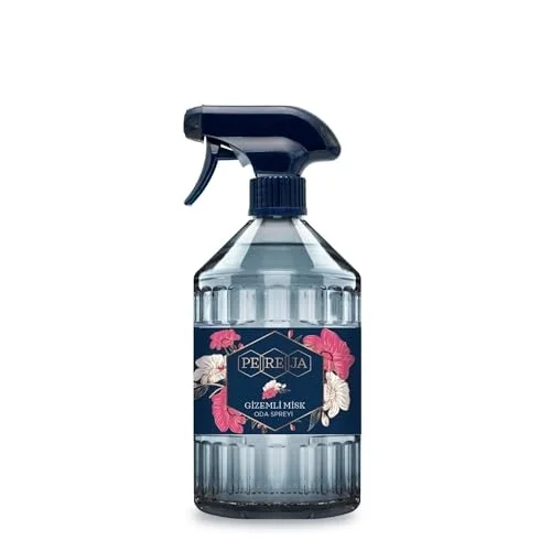 Room Spray Gizemli Misk 500ml