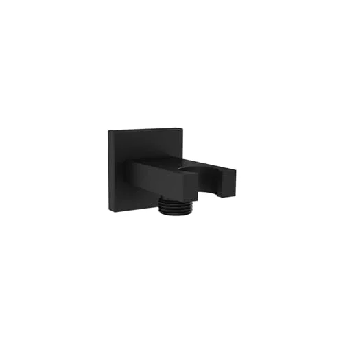 Root Square A4523336 Ankastre El Duşu Çıkışı, Mat Siyah