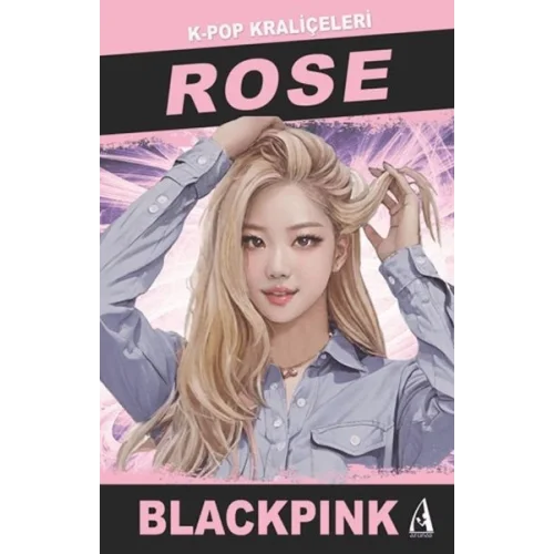 Rose K-Pop Kraliçeleri-Blackpınk