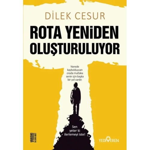Rota Yeniden Oluşturuluyor