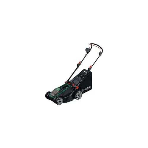 Rotak 18V2-43 (2x 4.0Ah, Çift Akü) Çim Biçme Makinesi