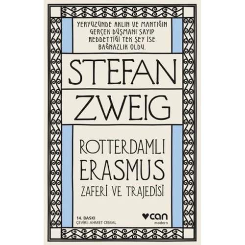 Roterdamlı Erasmus ( Zaferi ve Trajedisi)