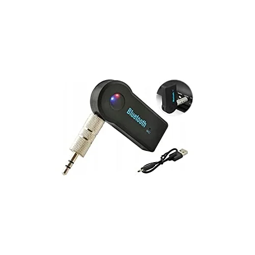 Rowen Aux Bluetooth Araç Kiti Wireless Aux Bluetooth Kit