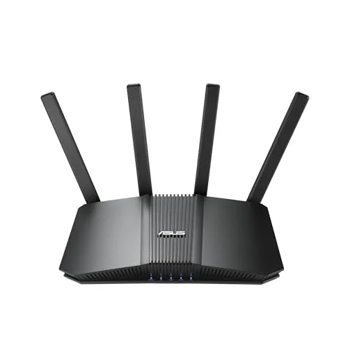 RT-BE82U WiFi7 BE6500 Dual Band Gigabit Extendable Router