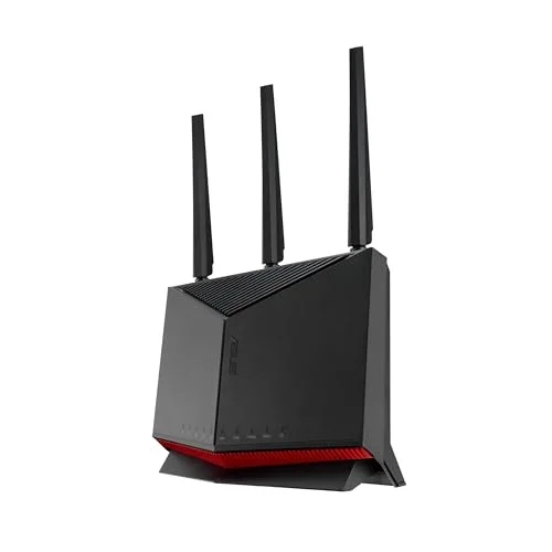 RT-BE86U WiFi7 Dual-band Router