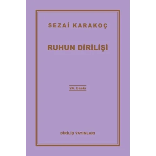 Ruhun Dirilişi