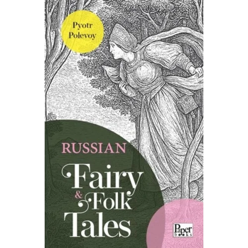 Russian Fairy & Folk Tales