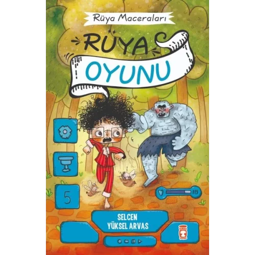 Rüya Oyunu - Rüya Maceraları