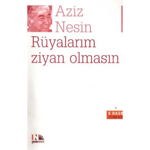 Rüyalarım Ziyan Olmasın