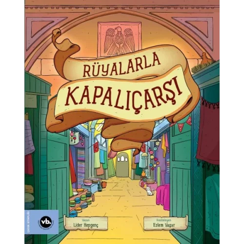 Rüyalarla Kapalıçarşı