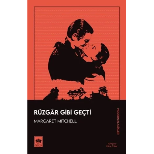 Rüzgar Gibi Geçti