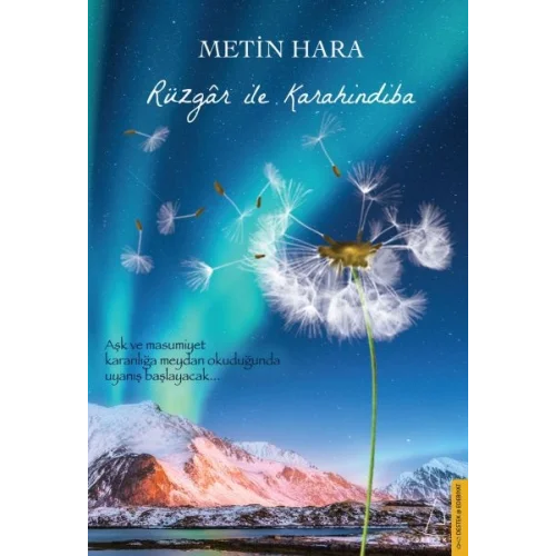 Rüzgar ile Karahindiba