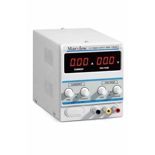 RXN-1502D 0-15Volt 0-2Amper Trafolu Ayarlı Güç Kaynağı Marxlow
