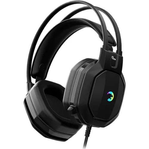 Ryo Siyah 7.1 Surround Rainbow Gaming (Oyuncu) Kulaklık
