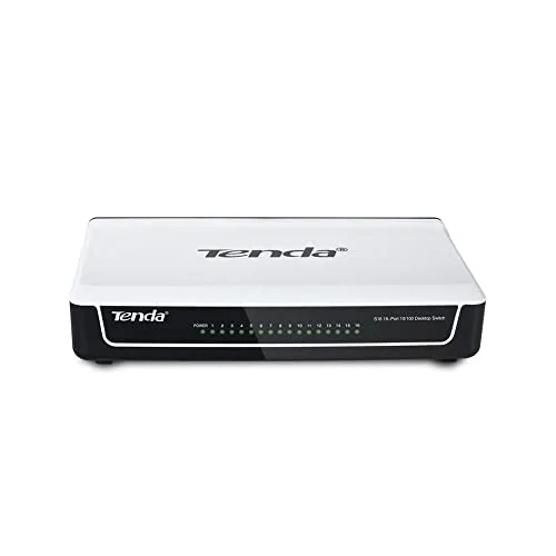 S16 S16 16 Port 10/100 Switch