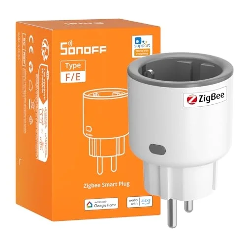 S60 ZigBee Akıllı Priz | S60ZB