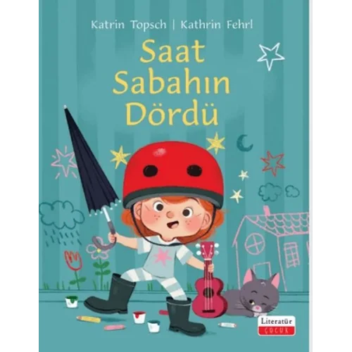 Saat Sabahın Dördü