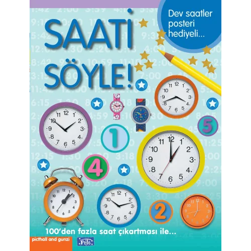 Saati Söyle!