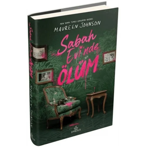 Sabah Evi’nde Ölüm (Ciltli)