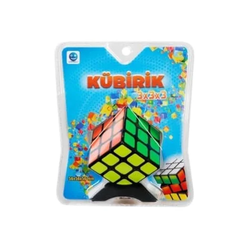 Sabır Küpü 3X3X3