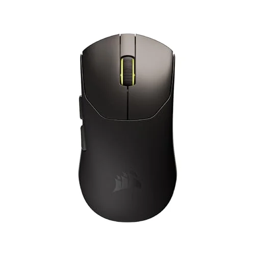 SABRE V2 PRO ULTRALIGHT (36g) 8K Polling Rate Kablosuz Gaming Mouse - Siyah (CH-931G000-WW)
