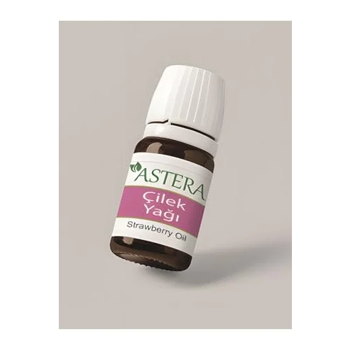 Saf Çilek Yağı 10 ML