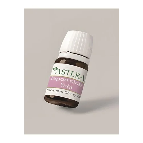 Saf Japon Kirazı Yağı 10 ML
