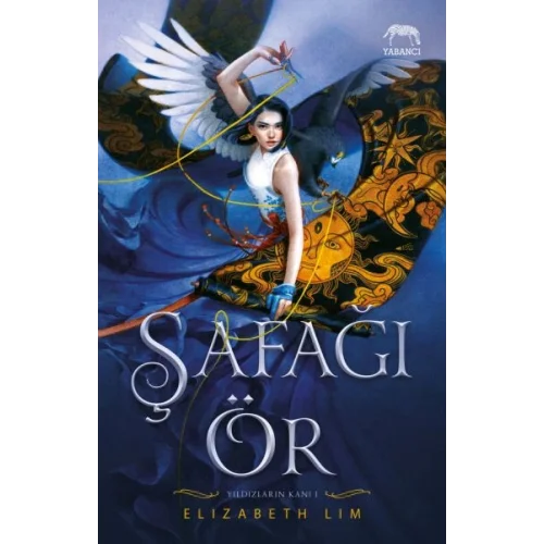 Şafağı Ör - Yıldızların Kanı Serisi 1. Kitap